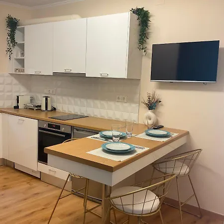 Fotini's Apartment *